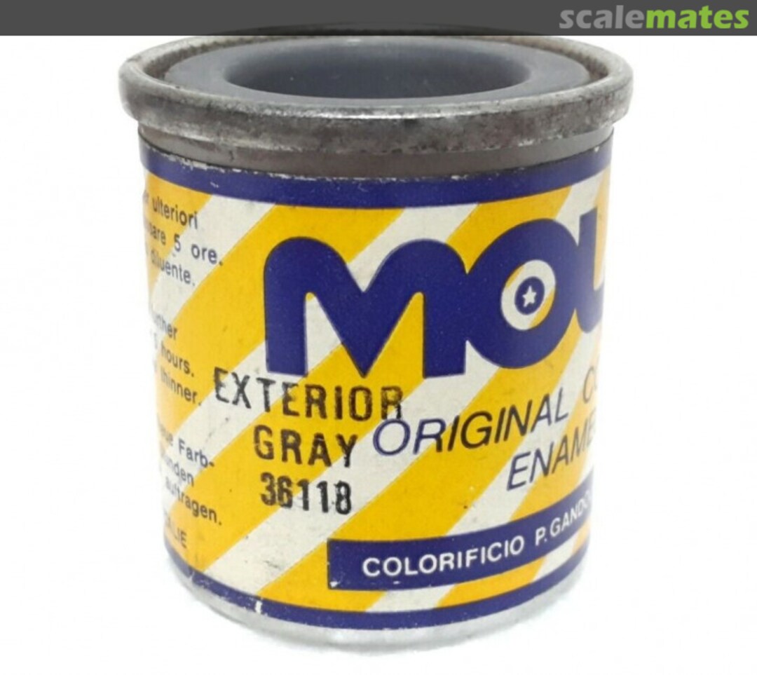 Boxart FSC 36118 Exterior Gray Molak Boxart FSC 36118 Exterior Gray Molak