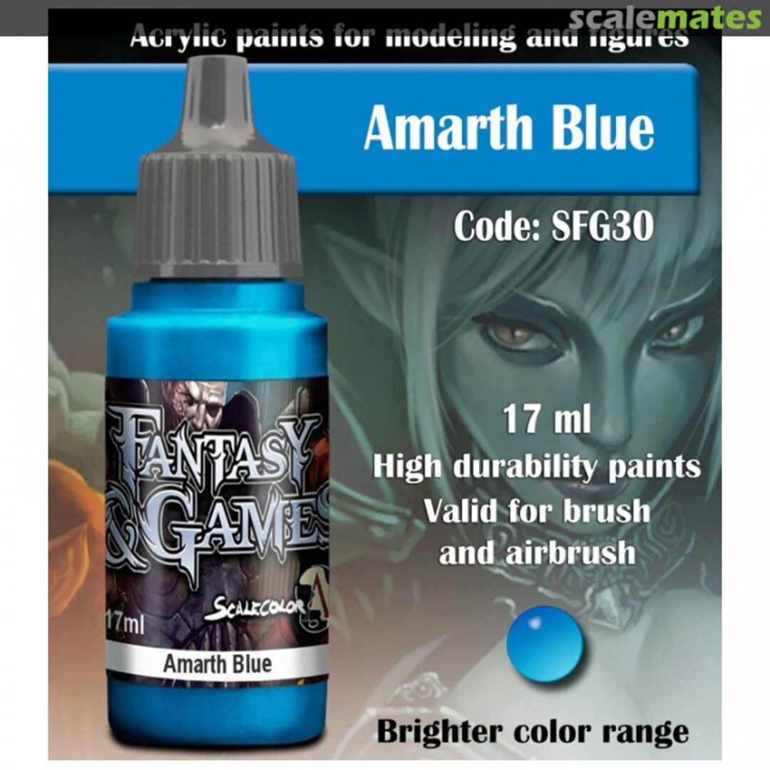 Boxart Amarth Blue Scale75 Boxart Amarth Blue Scale75
