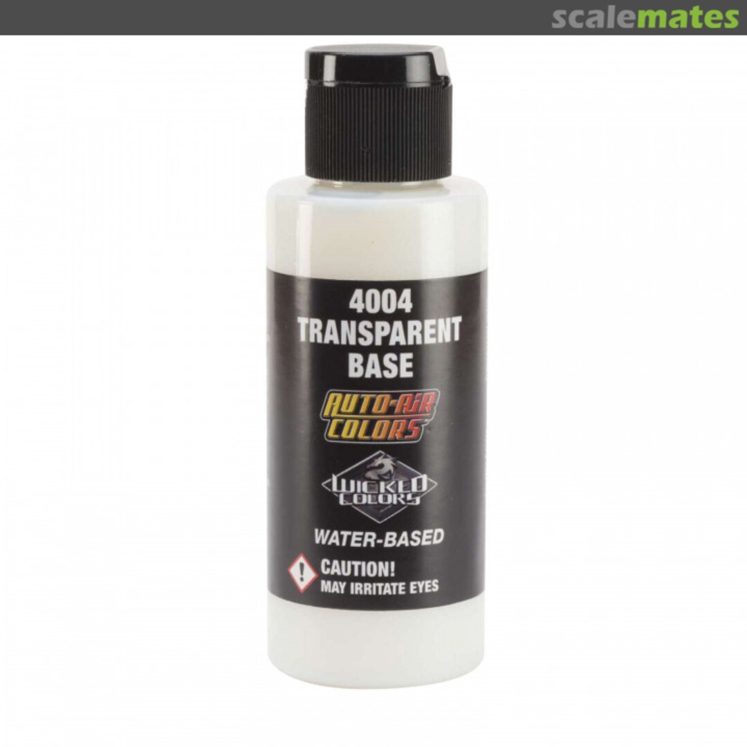 Boxart Transparent Base  Createx Wicked