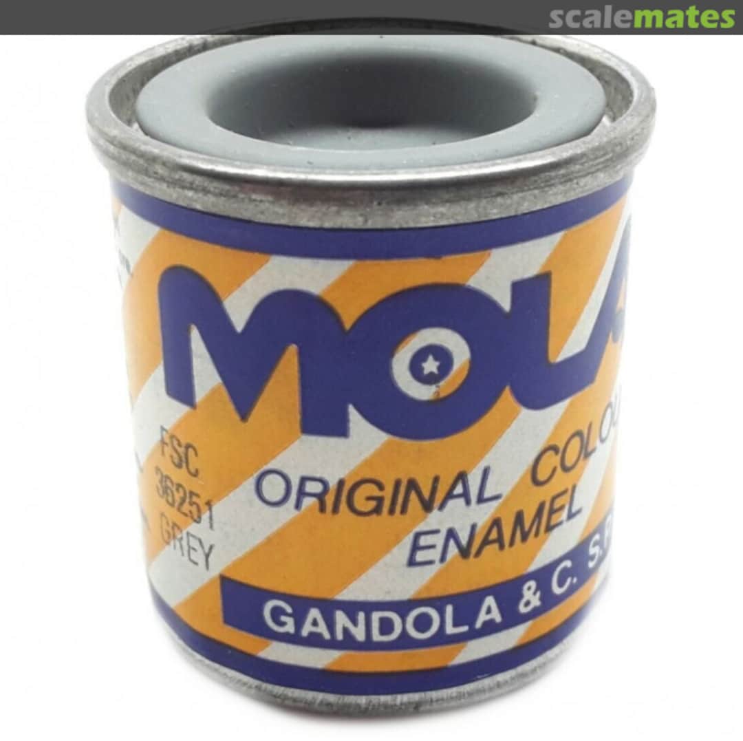 Boxart FSC 36251 Medium Dark Grey Molak Boxart FSC 36251 Medium Dark Grey Molak