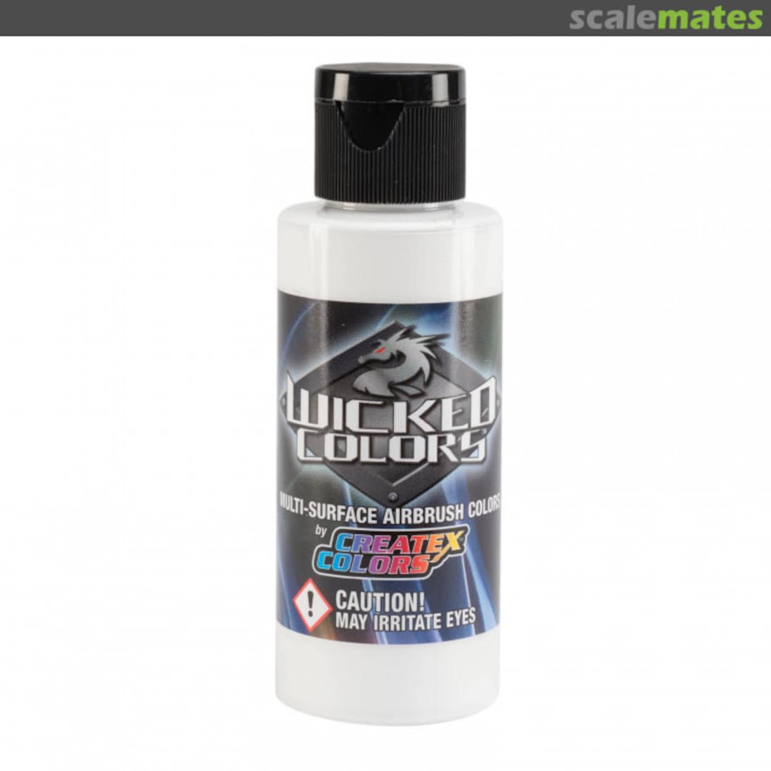 Boxart Opaque White  Createx Wicked