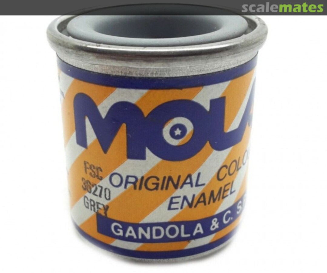 Boxart FSC 36270 Gray Molak Boxart FSC 36270 Gray Molak