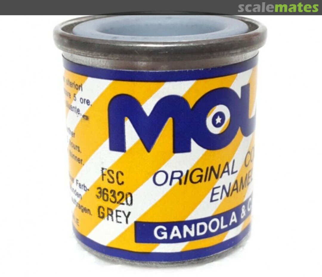 Boxart FSC 36320 (Light) Gray Molak Boxart FSC 36320 (Light) Gray Molak