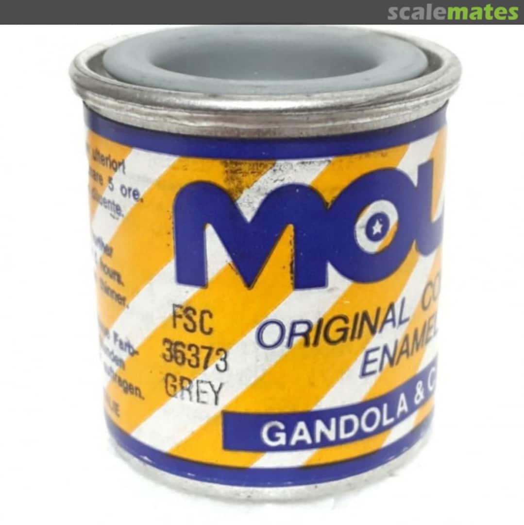 Boxart FSC 36373 Gray (Reflectance)  Molak