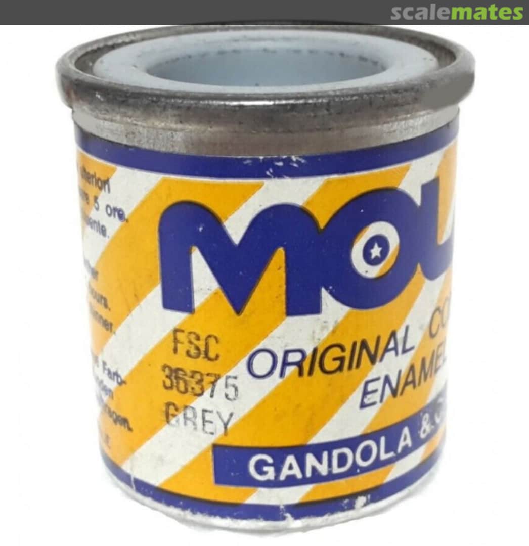 Boxart FSC 36375 Grey Molak Boxart FSC 36375 Grey Molak