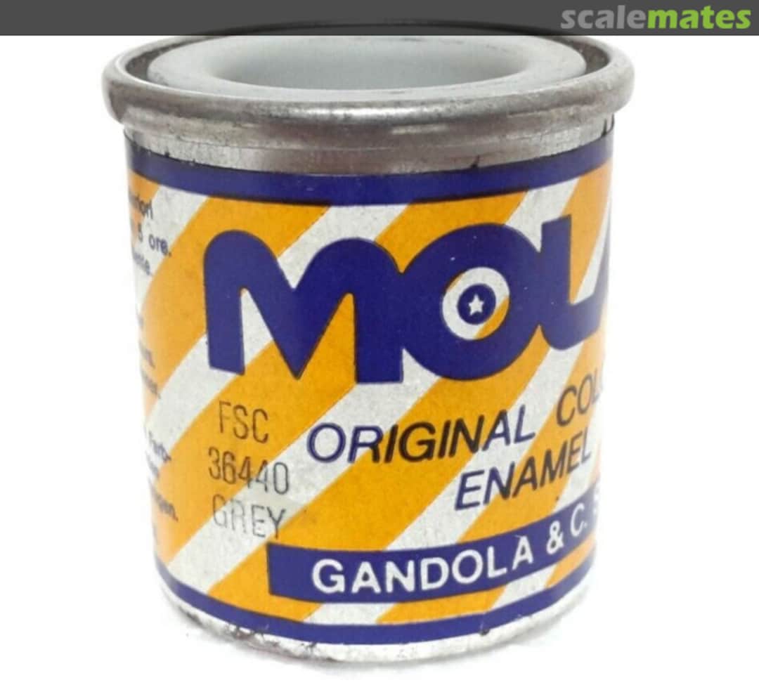 Boxart FSC 36440 (Light Gull) Grey  Molak