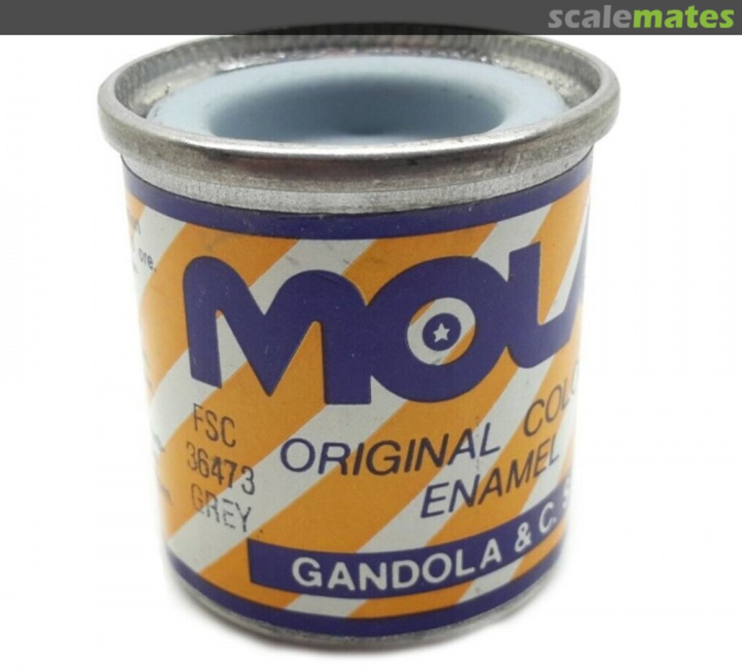 Boxart FSC 36473 Grey  Molak