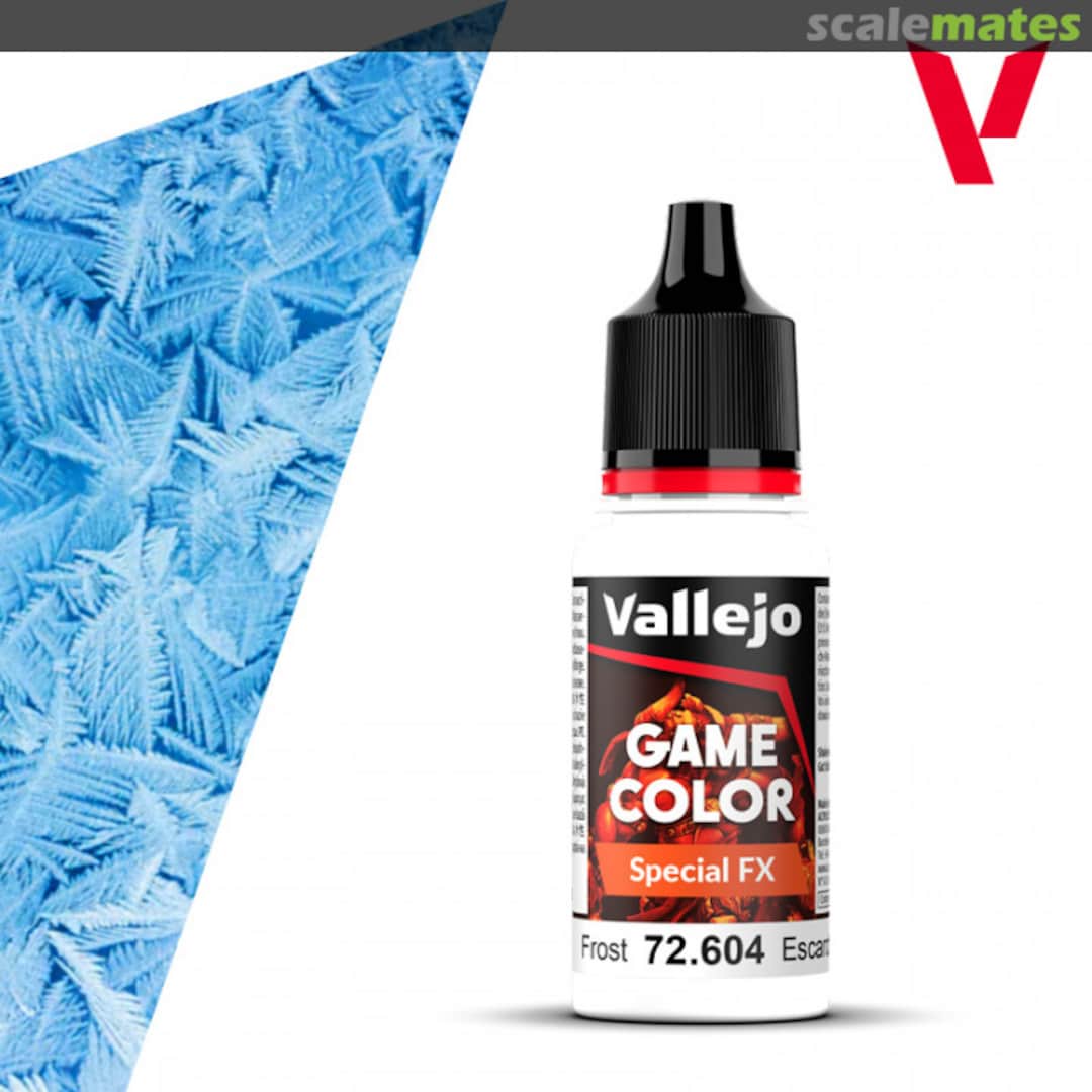 Boxart Frost Special FX  Vallejo Game Color