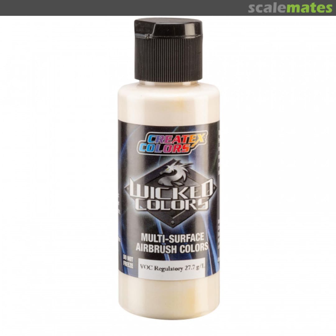 Boxart Opaque Cream  Createx Wicked