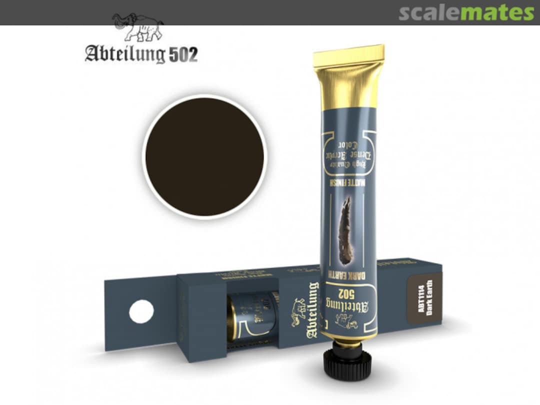 Boxart Dark Earth  Abteilung 502