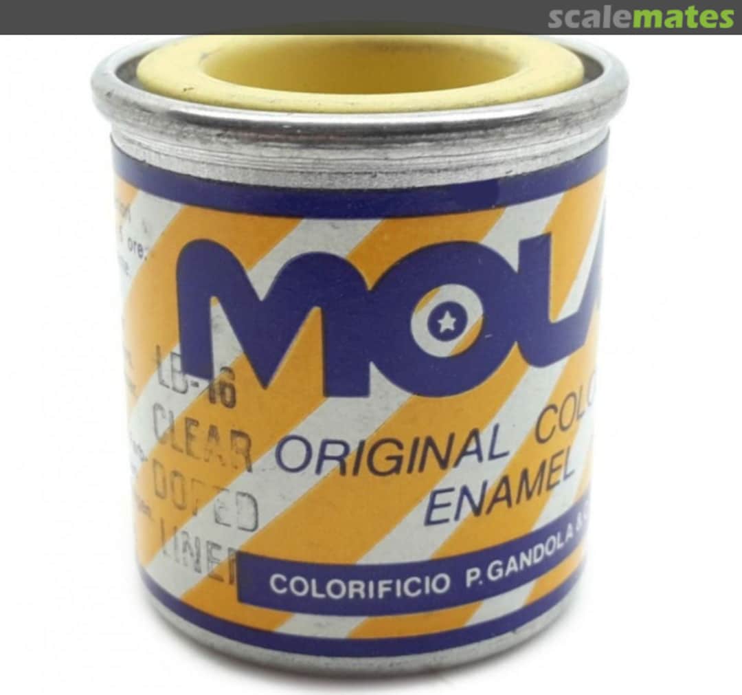 Boxart Clear Doped Linen	  Molak