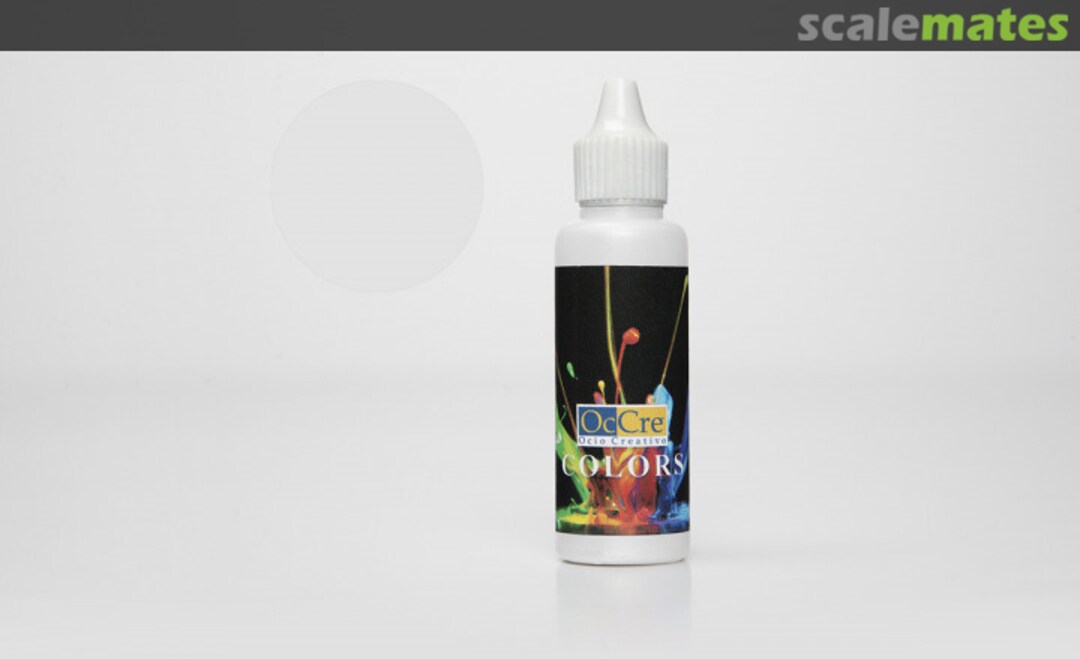 Boxart White OColors Boxart White OColors