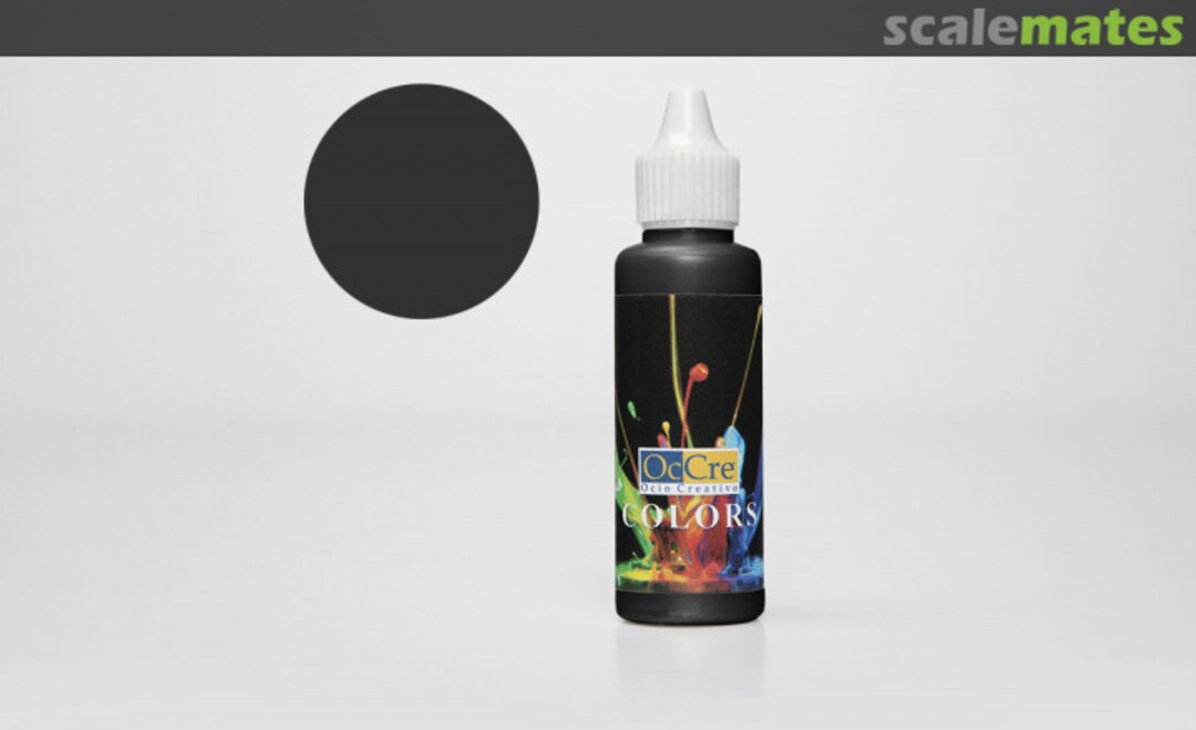 Boxart Black 19301 OColors Boxart Black 19301 OColors