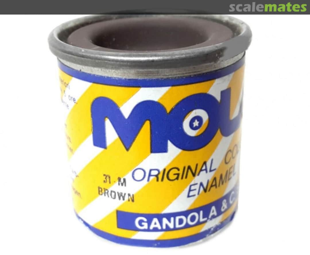 Boxart Brown (FS30099) Molak Boxart Brown (FS30099) Molak