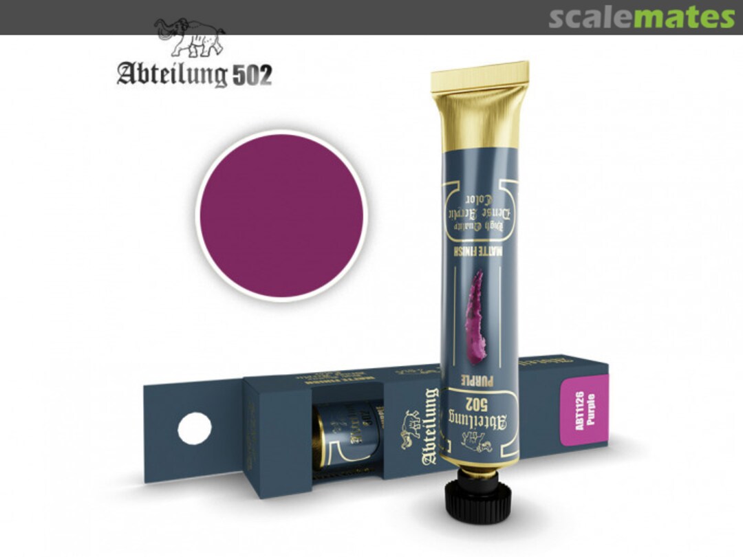Boxart Purple Abteilung 502 Boxart Purple Abteilung 502