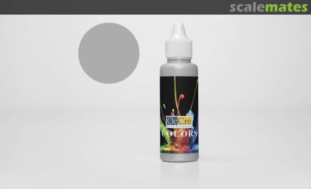 Boxart Light Grey 19302 OColors Boxart Light Grey 19302 OColors