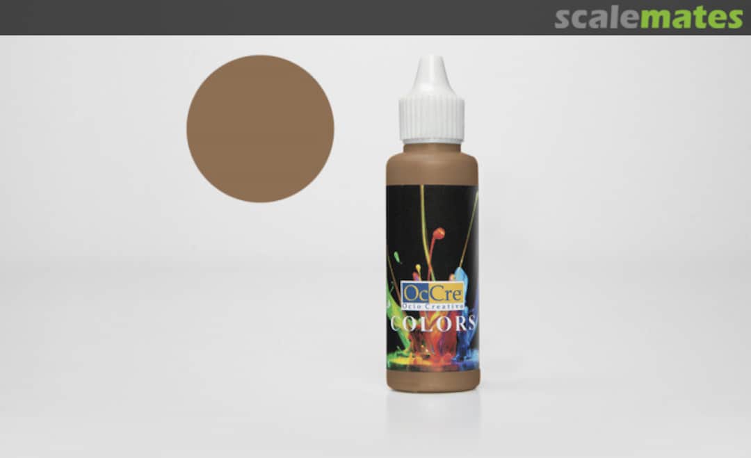 Boxart Ocher 19305 OColors