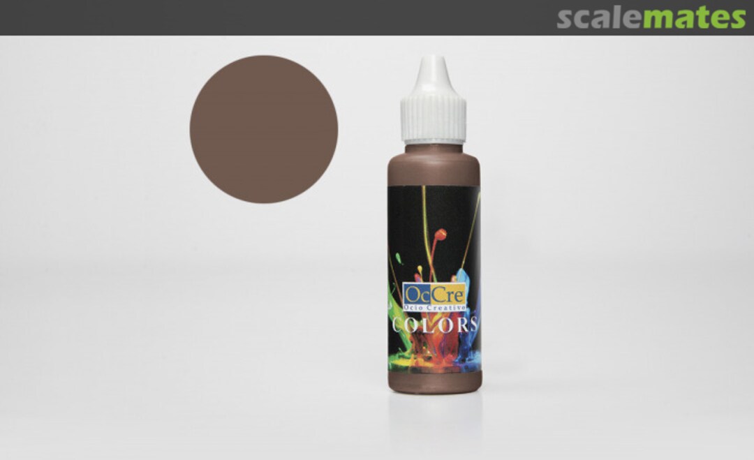 Boxart Dark Brown 19307 OColors Boxart Dark Brown 19307 OColors