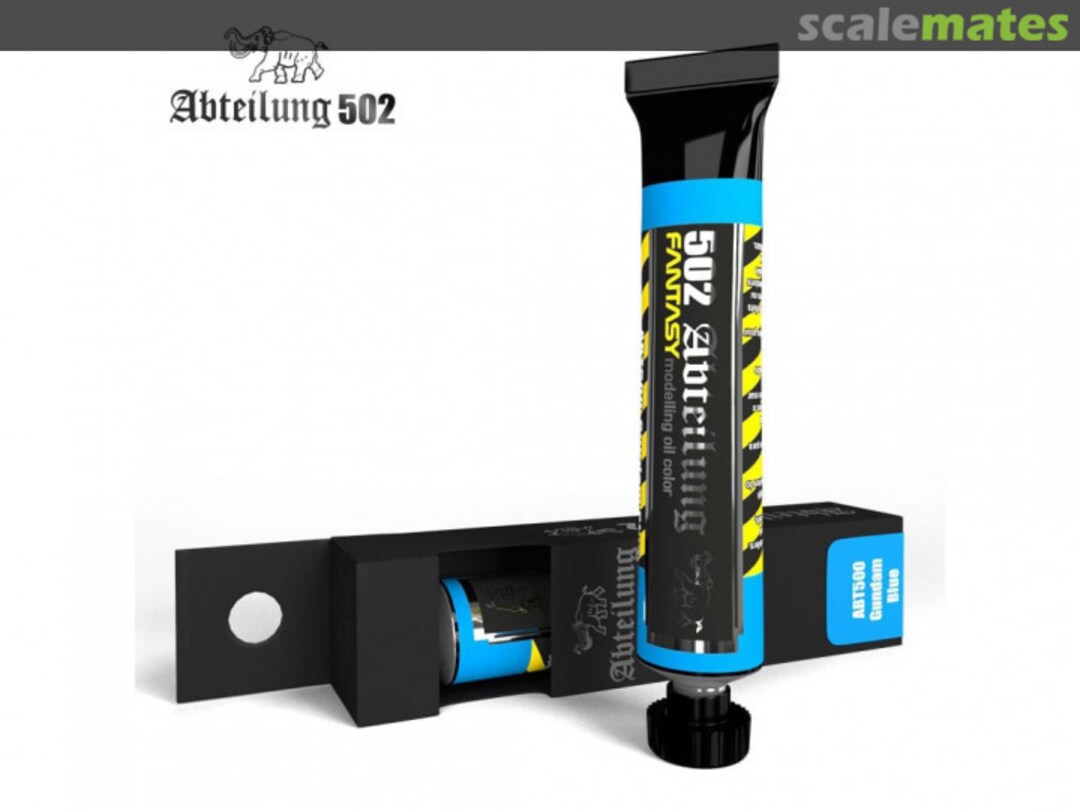 Boxart Gundam Blue Abteilung 502 Boxart Gundam Blue Abteilung 502