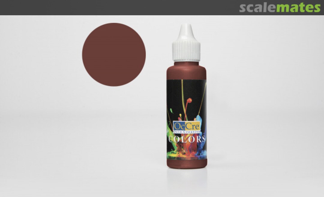 Boxart Reddish Brown 19308 OColors