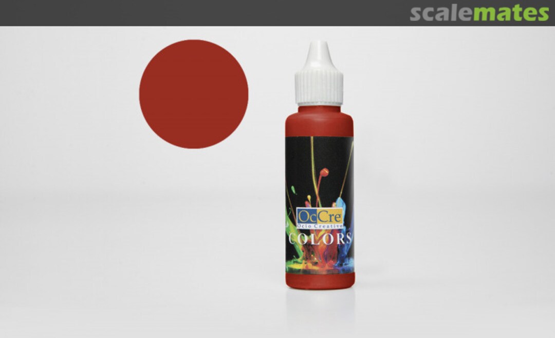 Boxart Red 19310 OColors Boxart Red 19310 OColors