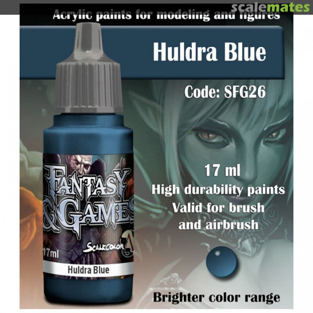 Boxart Huldra Blue Scale75 Boxart Huldra Blue Scale75