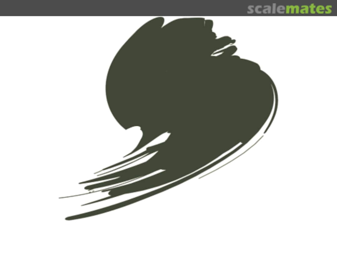 Boxart Dark Olive Green (FS34096) HTK-C301 Hataka Hobby Orange Line Boxart Dark Olive Green (FS34096) HTK-C301 Hataka Hobby Orange Line