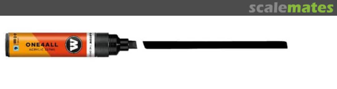 Boxart Signal Black (4-8 mm) 327555 Molotow Markers