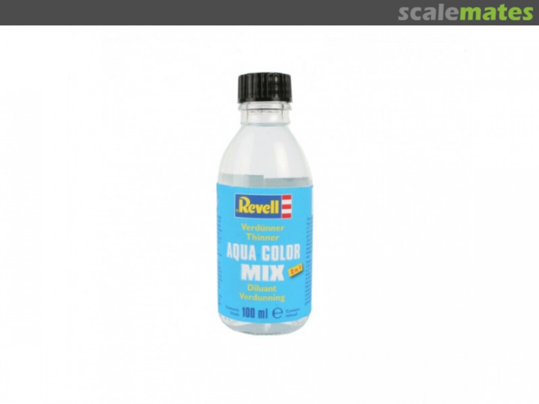 Boxart Aqua Color Mix 39621 Revell Aqua Color