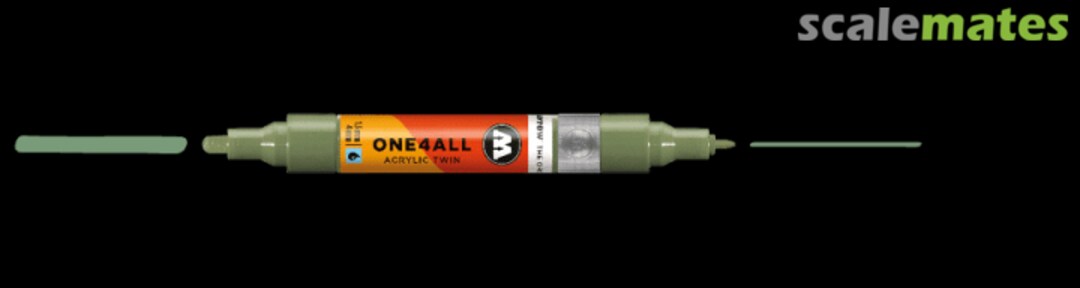 Boxart Amazonas Light (1.5 / 4mm) 227423 Molotow Markers Boxart Amazonas Light (1.5 / 4mm) 227423 Molotow Markers