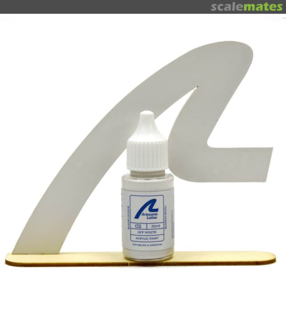 Boxart Off White 27702 Artesania Latina Boxart Off White 27702 Artesania Latina