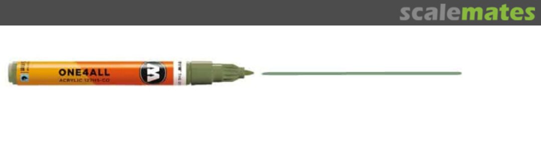 Boxart Amazonas Light (1.5mm) 127423 Molotow Markers