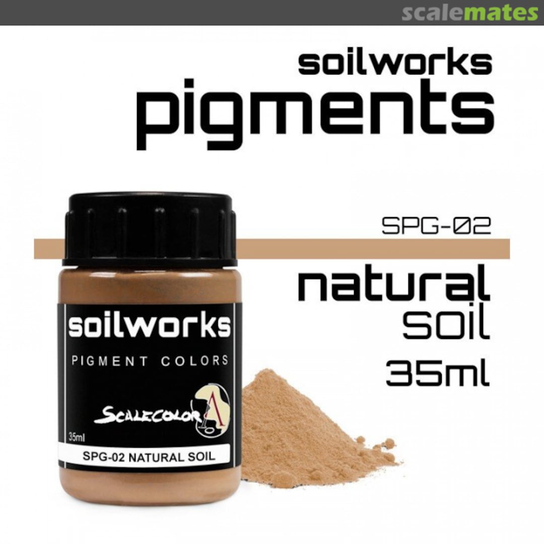 Boxart Natural Soil  Scale75