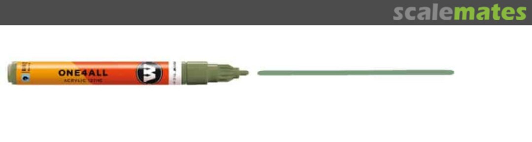 Boxart Amazonas Light (2mm) 127223 Molotow Markers Boxart Amazonas Light (2mm) 127223 Molotow Markers