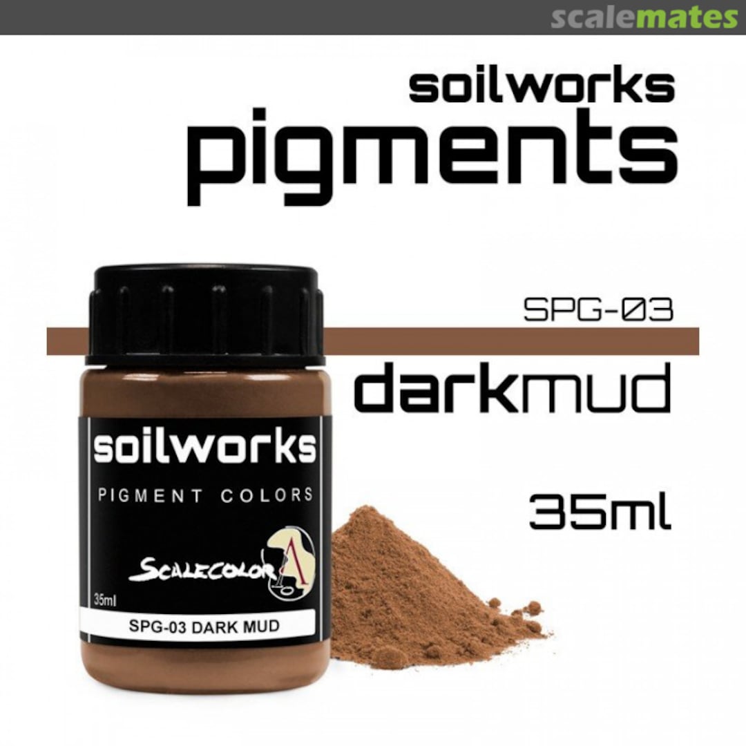 Boxart Dark Mud  Scale75