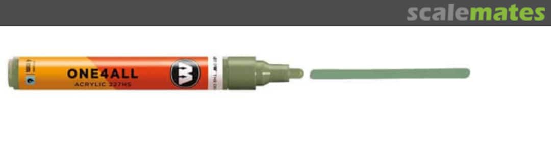 Boxart Amazonas Light (4mm) 227223 Molotow Markers Boxart Amazonas Light (4mm) 227223 Molotow Markers