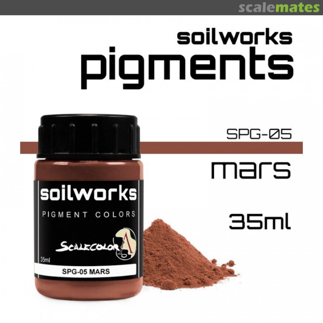 Boxart Mars  Scale75