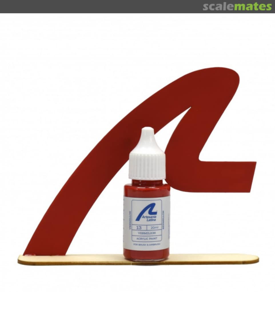 Boxart Vermilion 27713 Artesania Latina Boxart Vermilion 27713 Artesania Latina