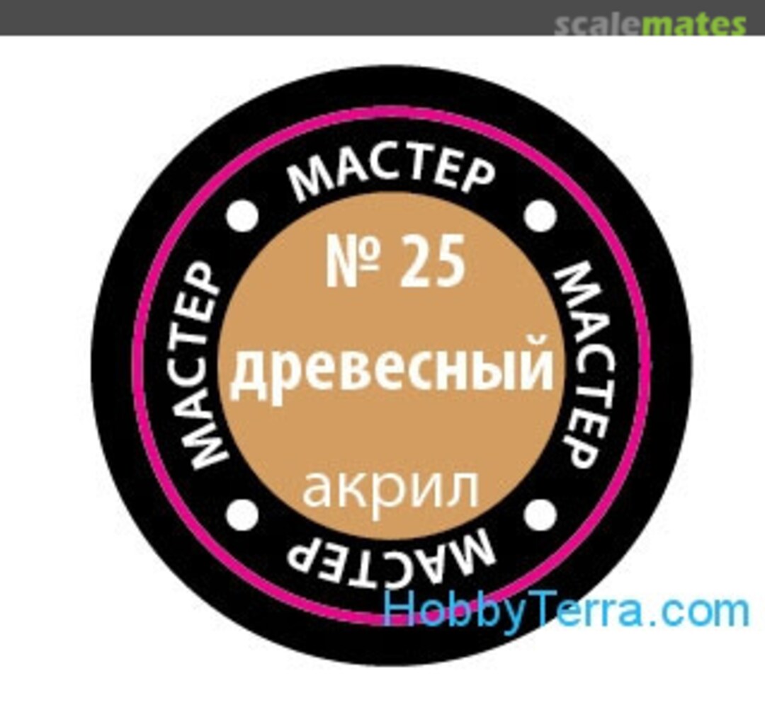 Boxart Wood (Древесный) Zvezda Boxart Wood (Древесный) Zvezda