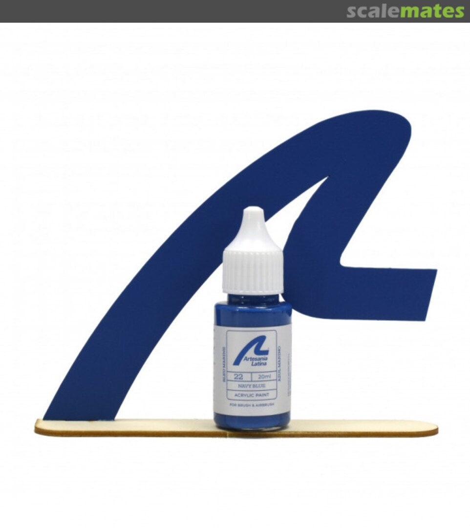 Boxart Navy Blue 27722 Artesania Latina Boxart Navy Blue 27722 Artesania Latina