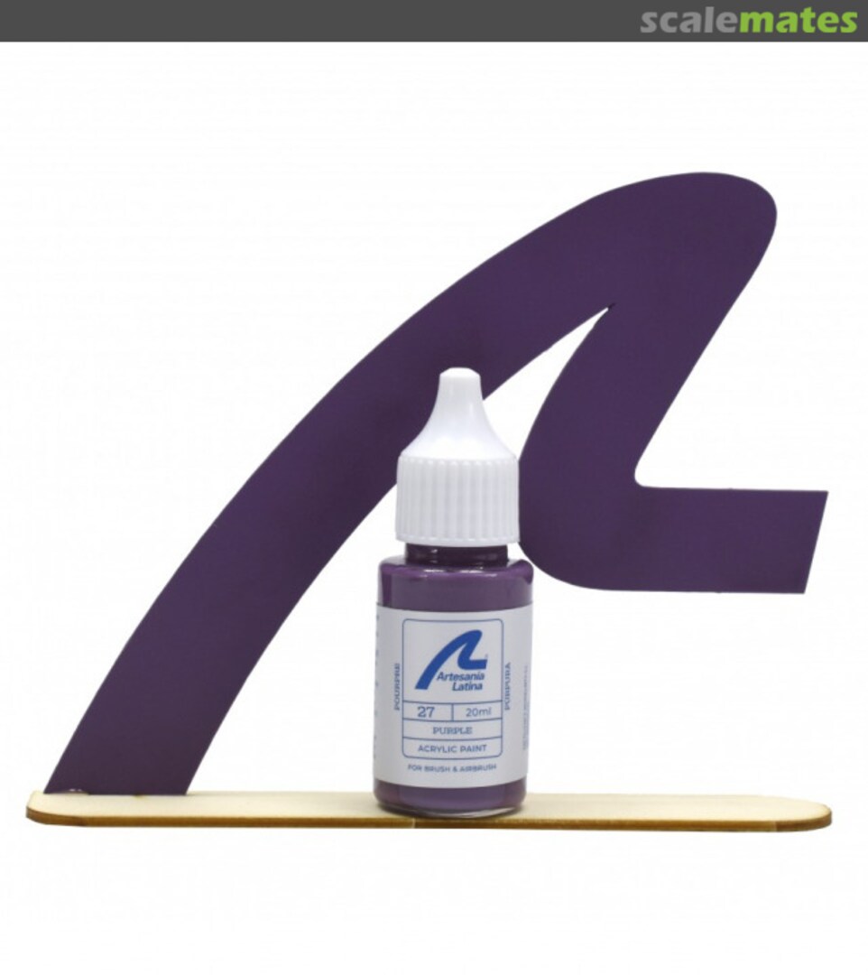 Boxart Purple 27727 Artesania Latina