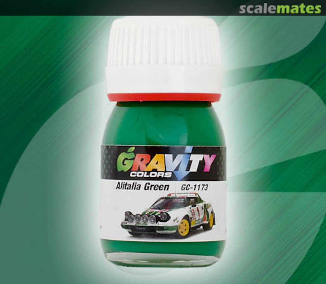 Boxart Alitalia Green Gravity Colors Boxart Alitalia Green Gravity Colors