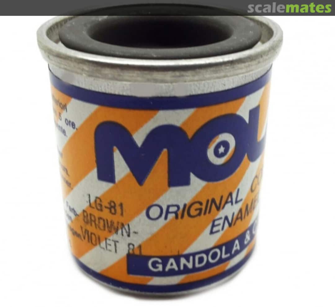 Boxart Brown Violet 81  Molak