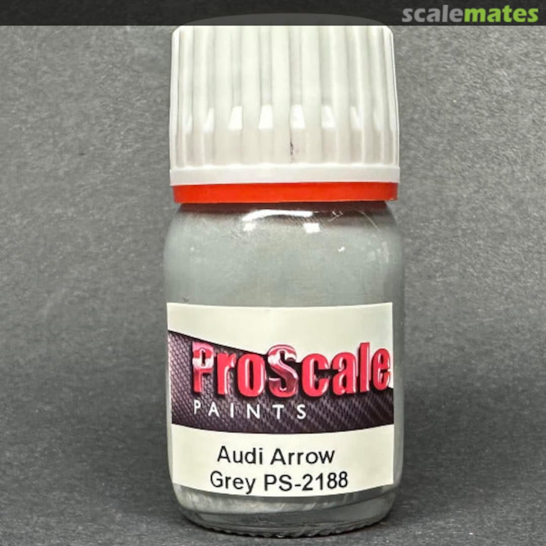 Boxart Audi Arrow Grey ProScale Paints Boxart Audi Arrow Grey ProScale Paints