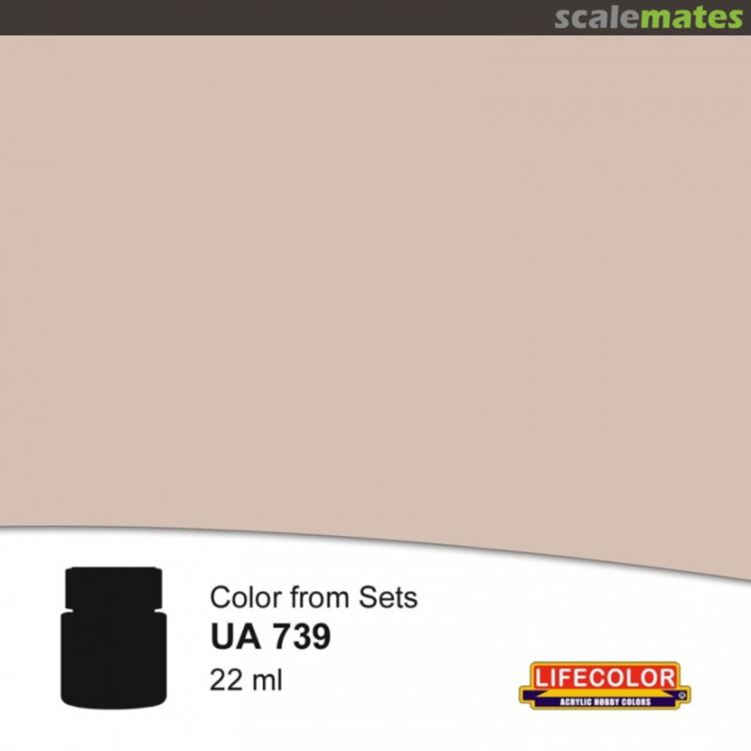 Boxart Broken plaster Lifecolor Boxart Broken plaster Lifecolor