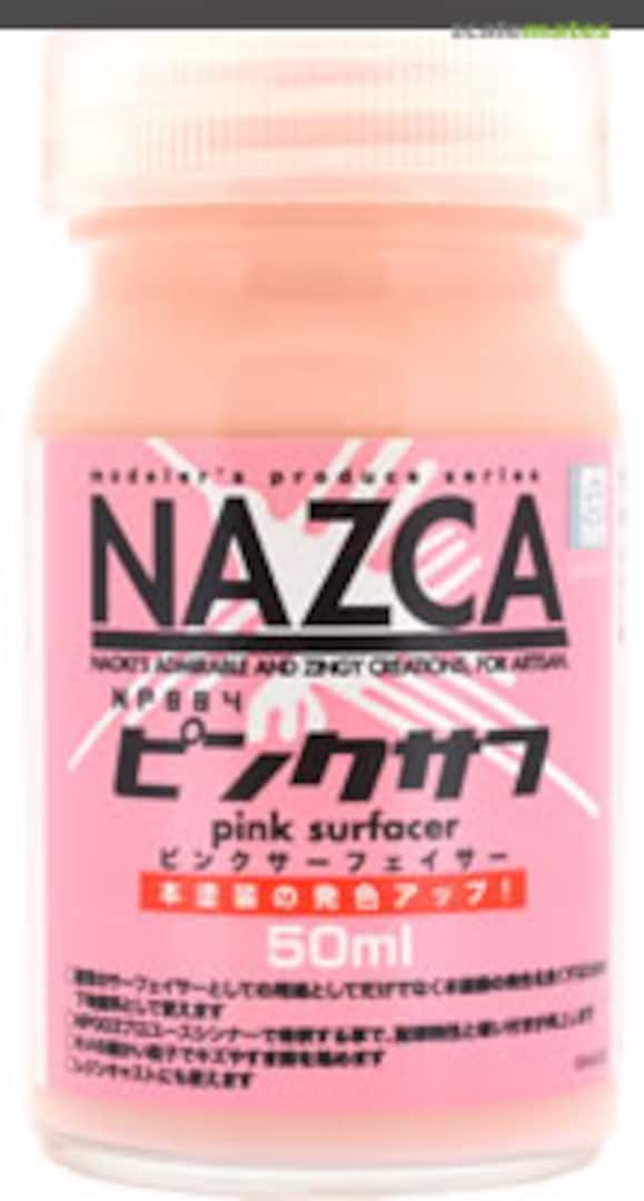 Boxart Pink Surfacer GAIA NAZCA Boxart Pink Surfacer GAIA NAZCA