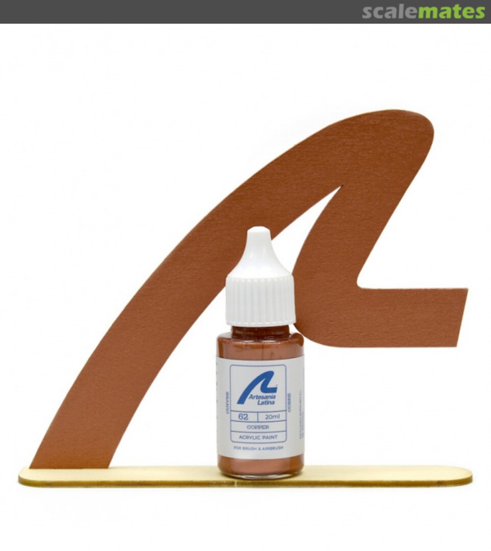 Boxart Copper 27762 Artesania Latina Boxart Copper 27762 Artesania Latina