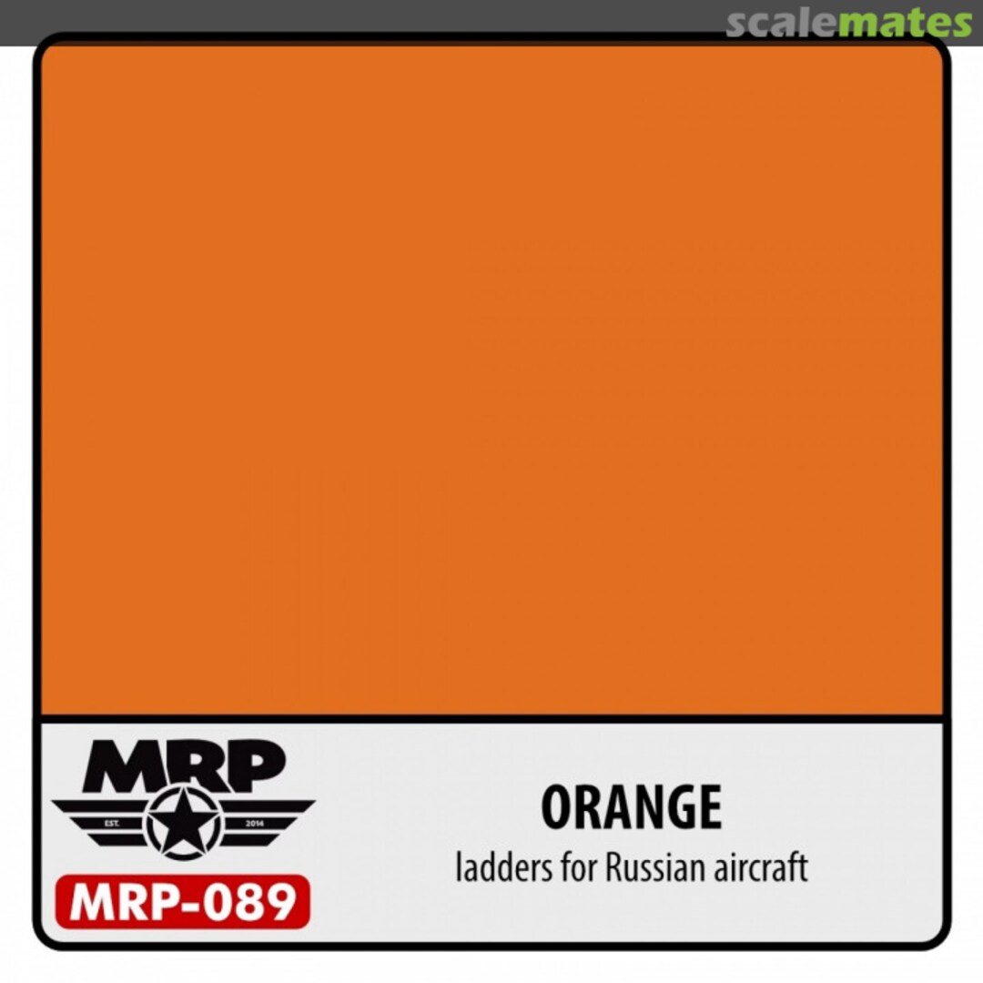 Boxart Orange MR.Paint Boxart Orange MR.Paint