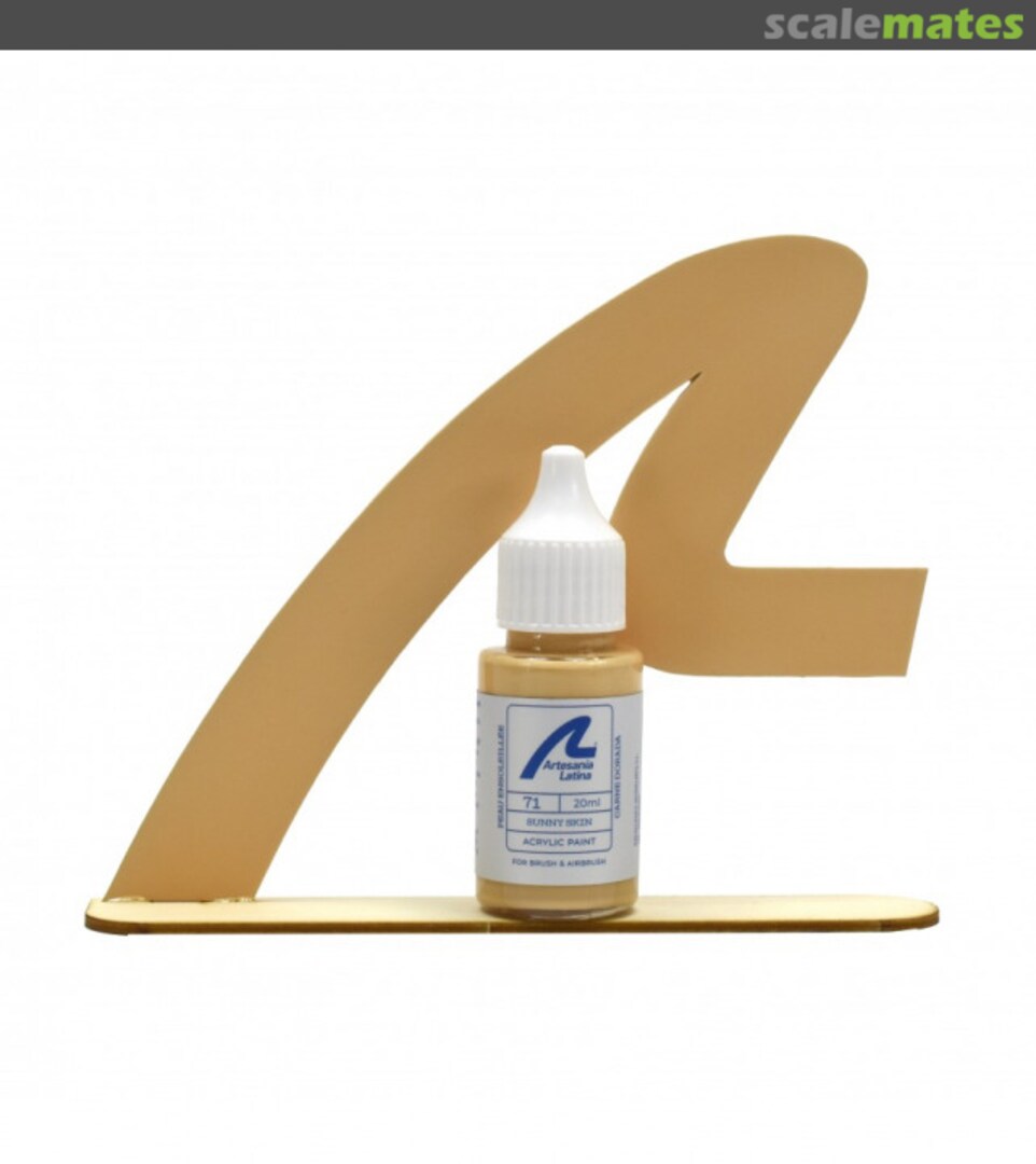 Boxart Sunny Skin 27771 Artesania Latina Boxart Sunny Skin 27771 Artesania Latina