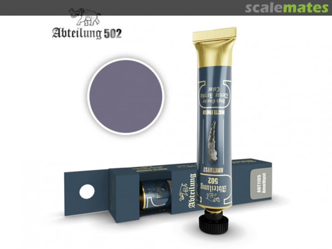 Boxart Amethyst Abteilung 502 Boxart Amethyst Abteilung 502